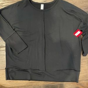 Spanx Perfect Length Dolman top